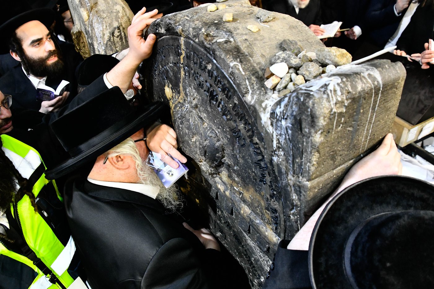 הילולא קדישא בקראסטיר - תשפ"ו