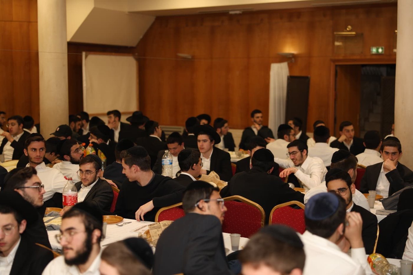 תיעוד מהאירוע