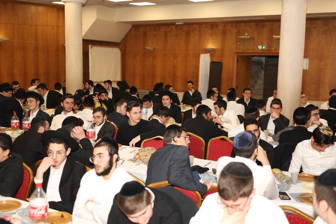 תיעוד מהאירוע