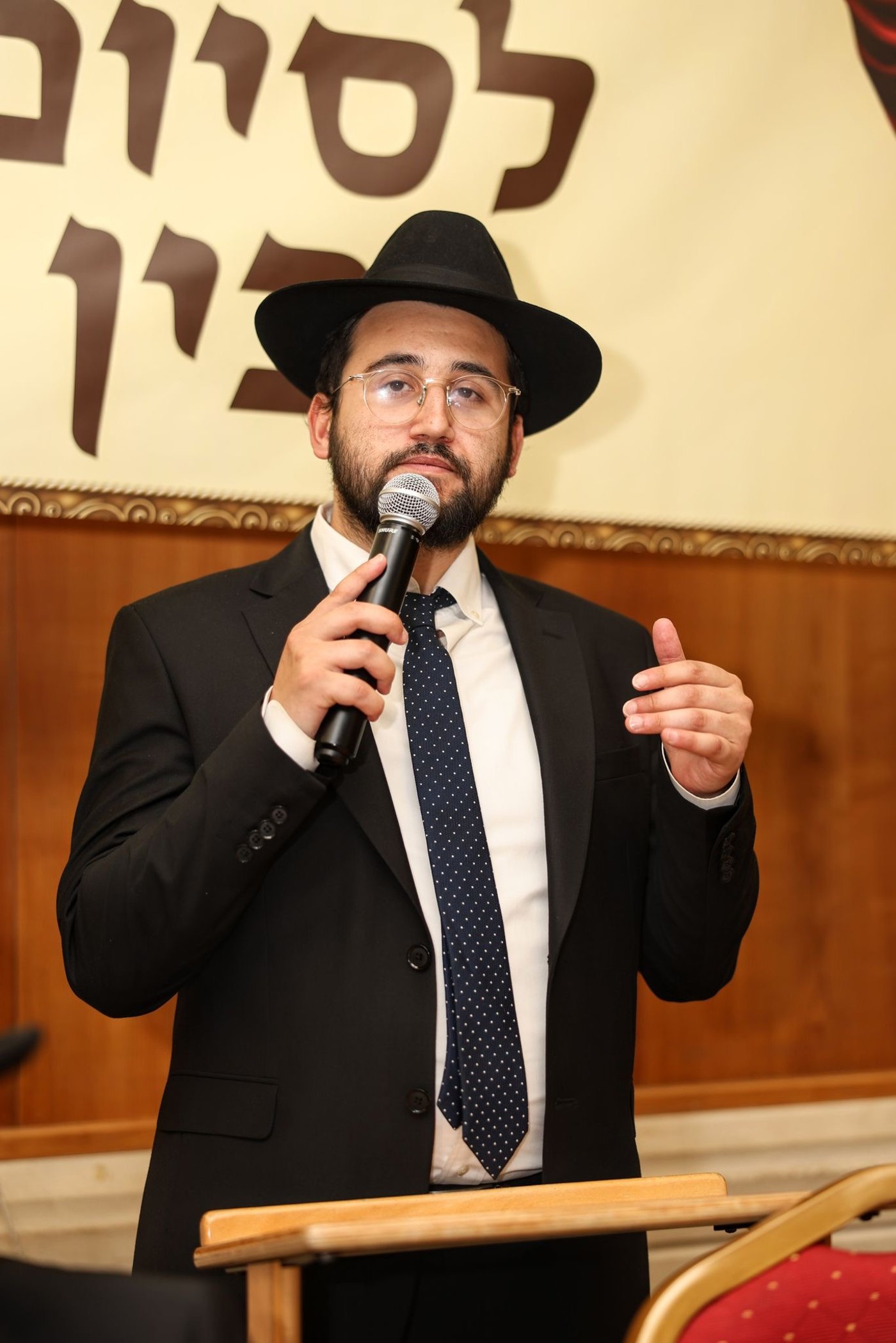 תיעוד מהאירוע