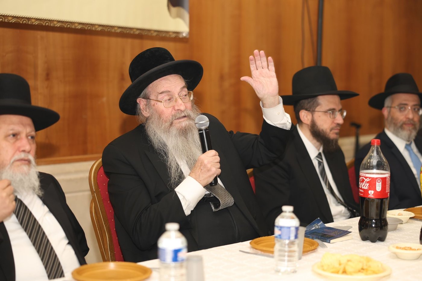 תיעוד מהאירוע