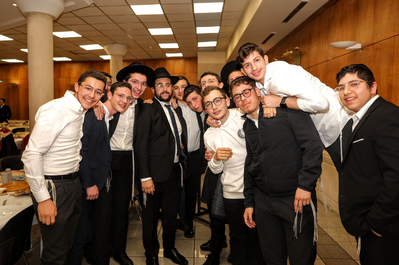 תיעוד מהאירוע