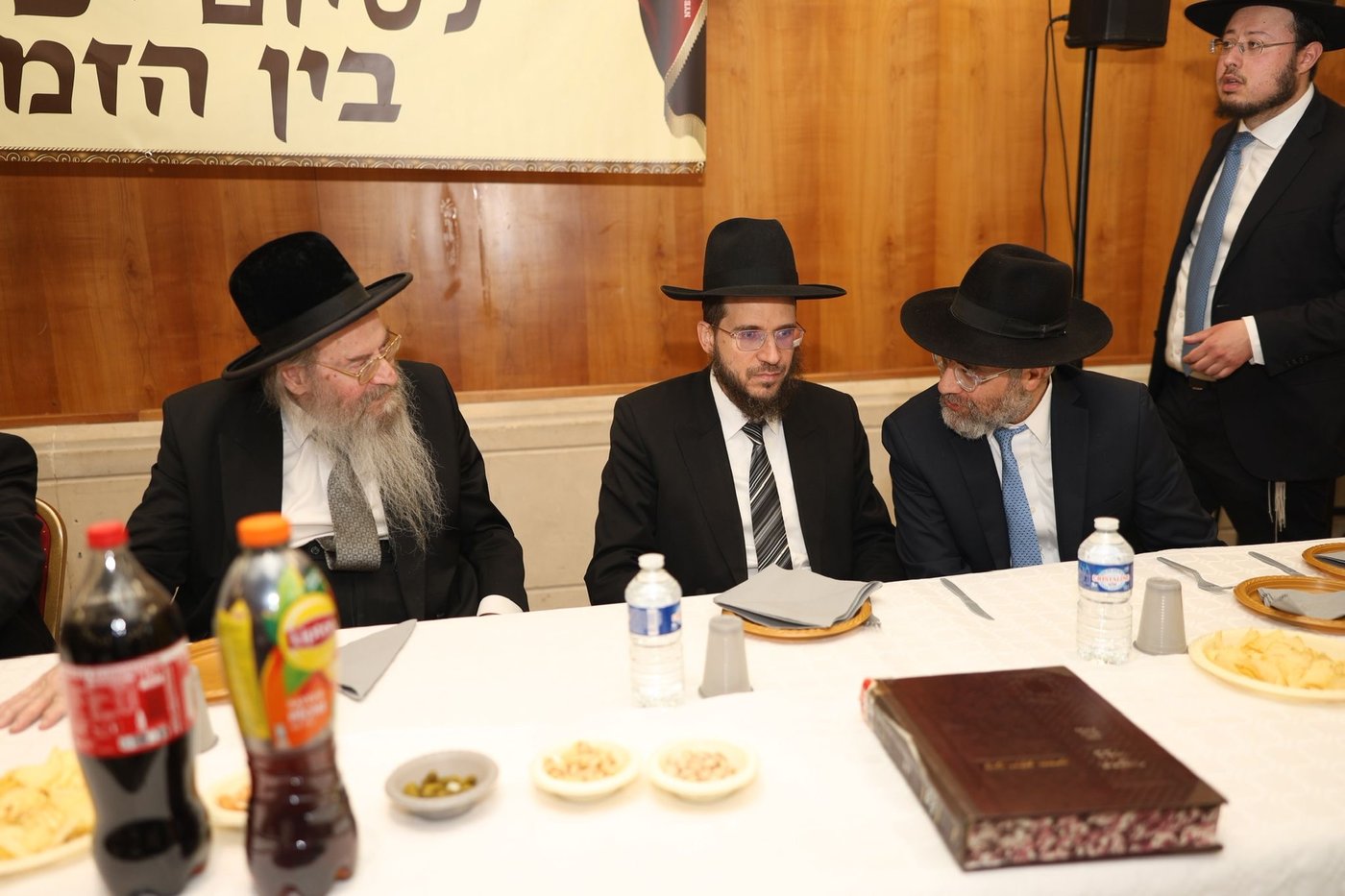 תיעוד מהאירוע