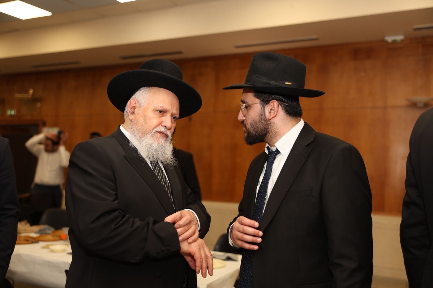 תיעוד מהאירוע