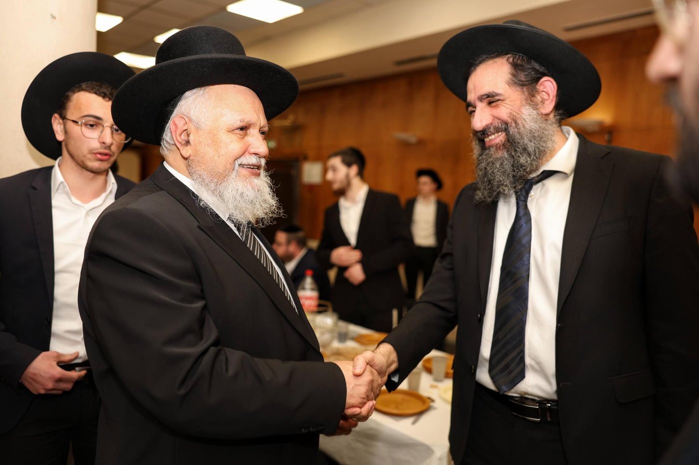 תיעוד מהאירוע