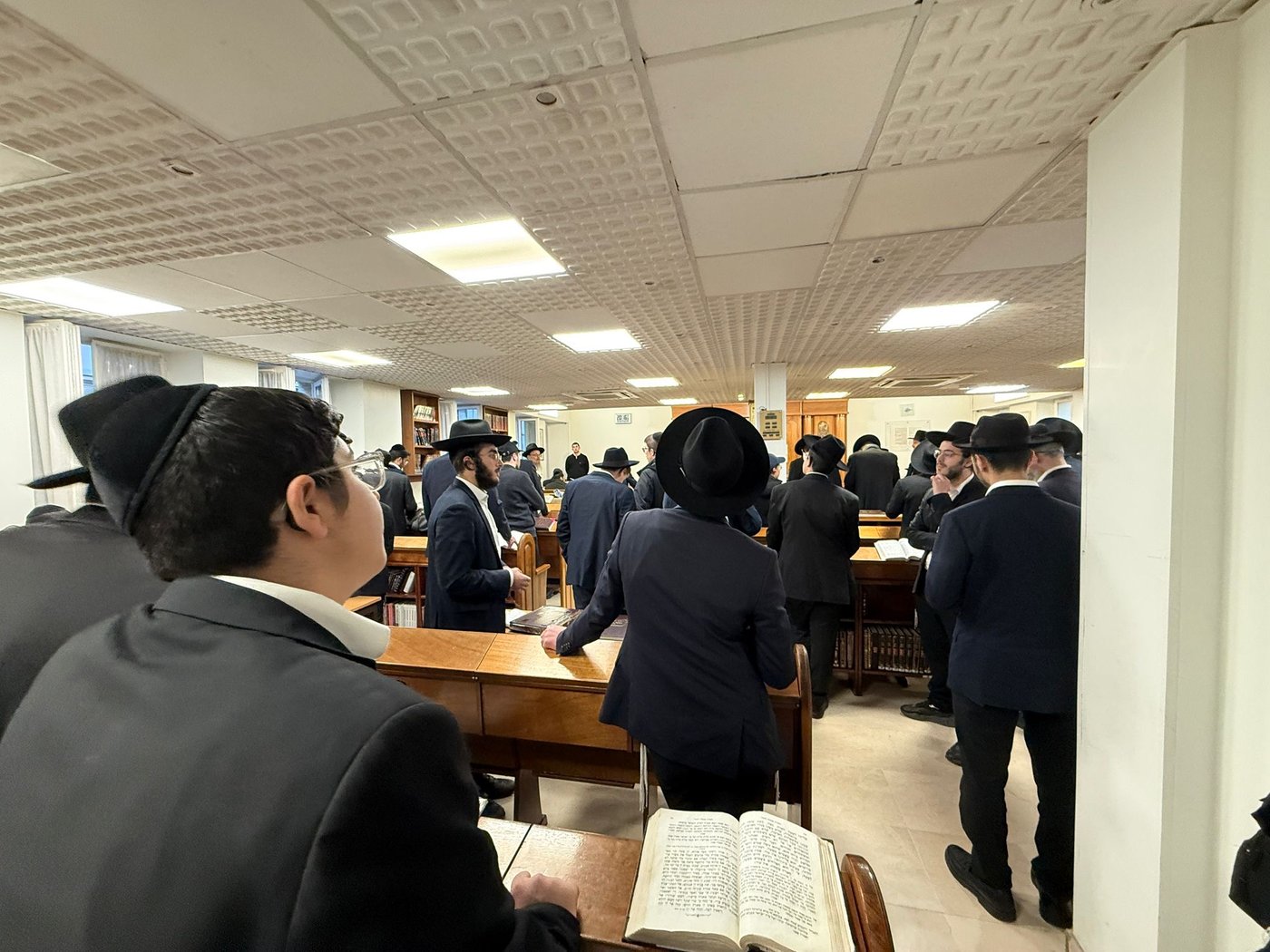 תיעוד מהאירוע