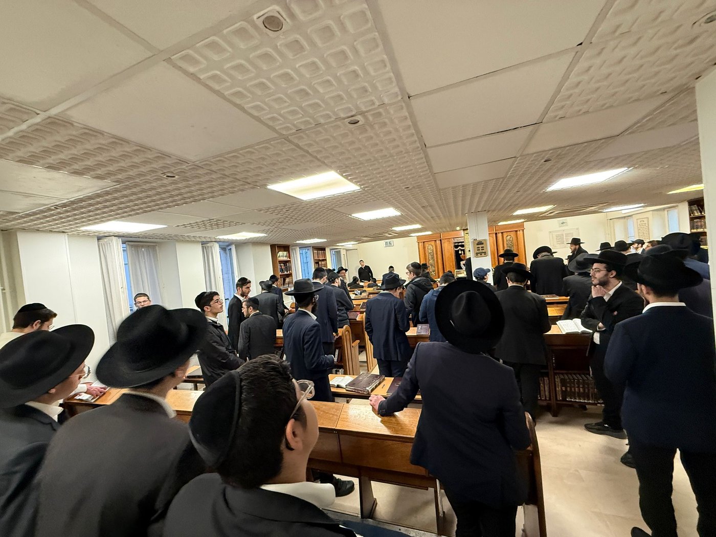 תיעוד מהאירוע