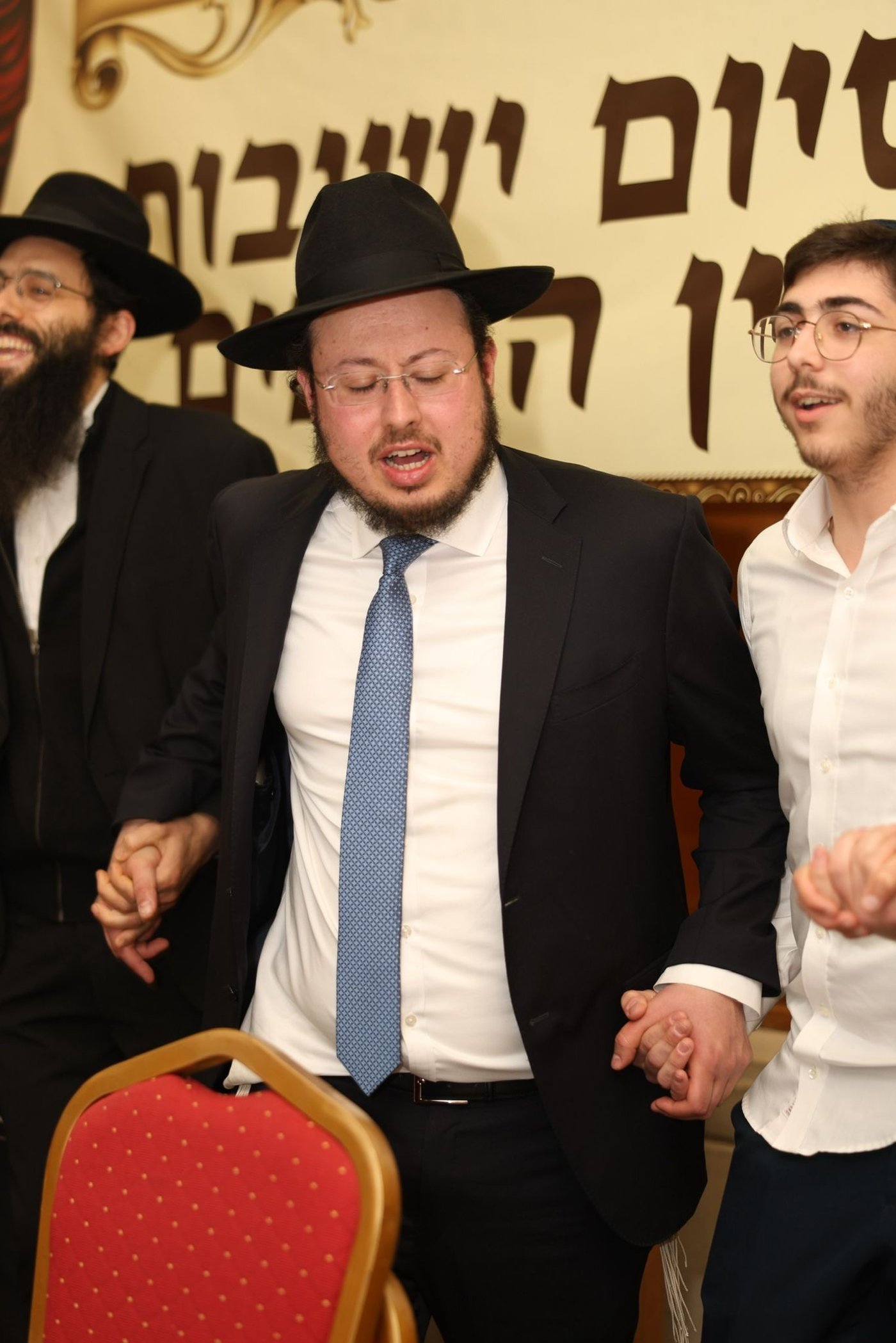 תיעוד מהאירוע