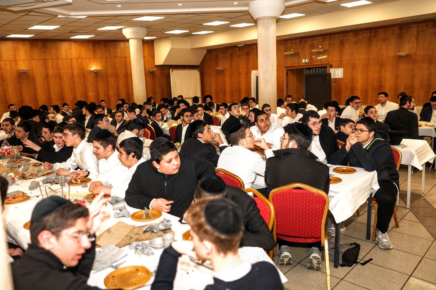 תיעוד מהאירוע