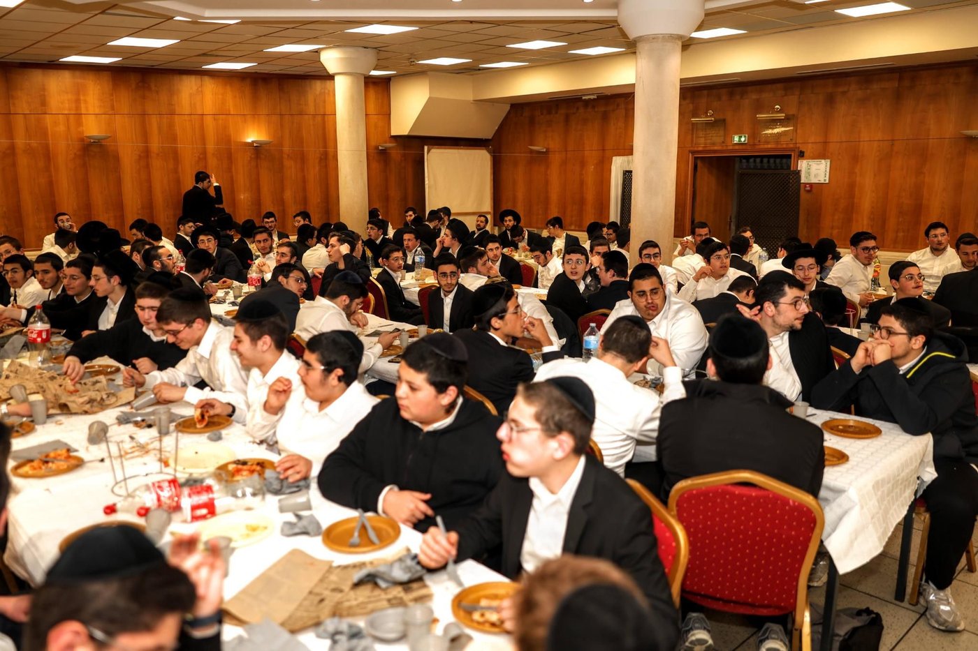 תיעוד מהאירוע