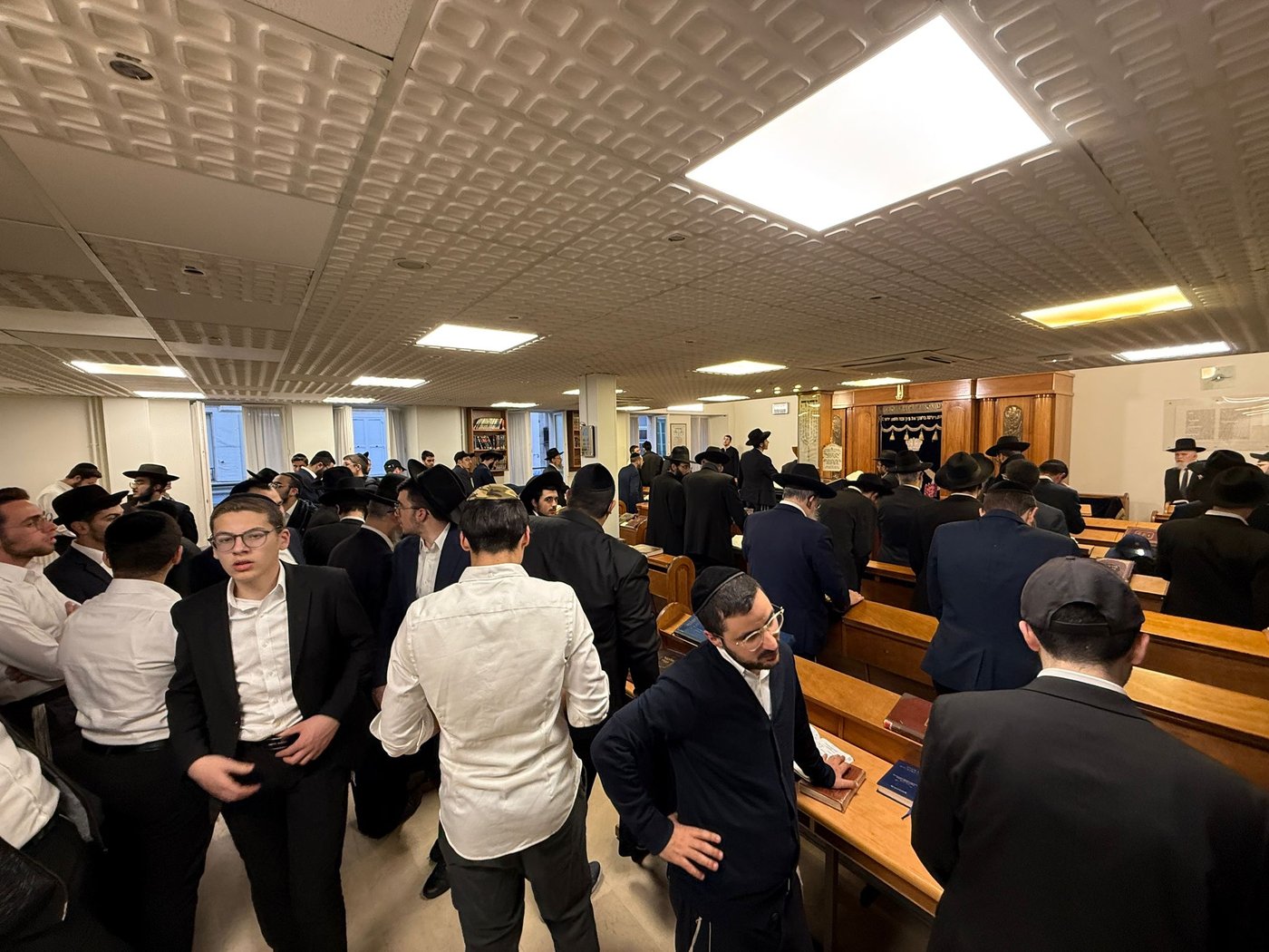 תיעוד מהאירוע