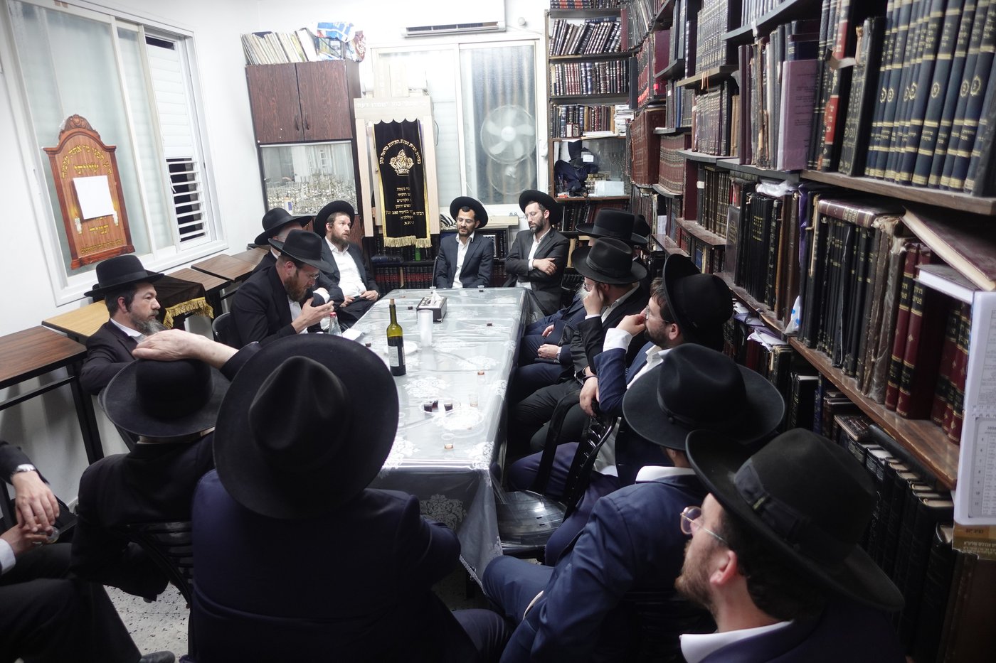 כנס יסוד כולל תורת אשר