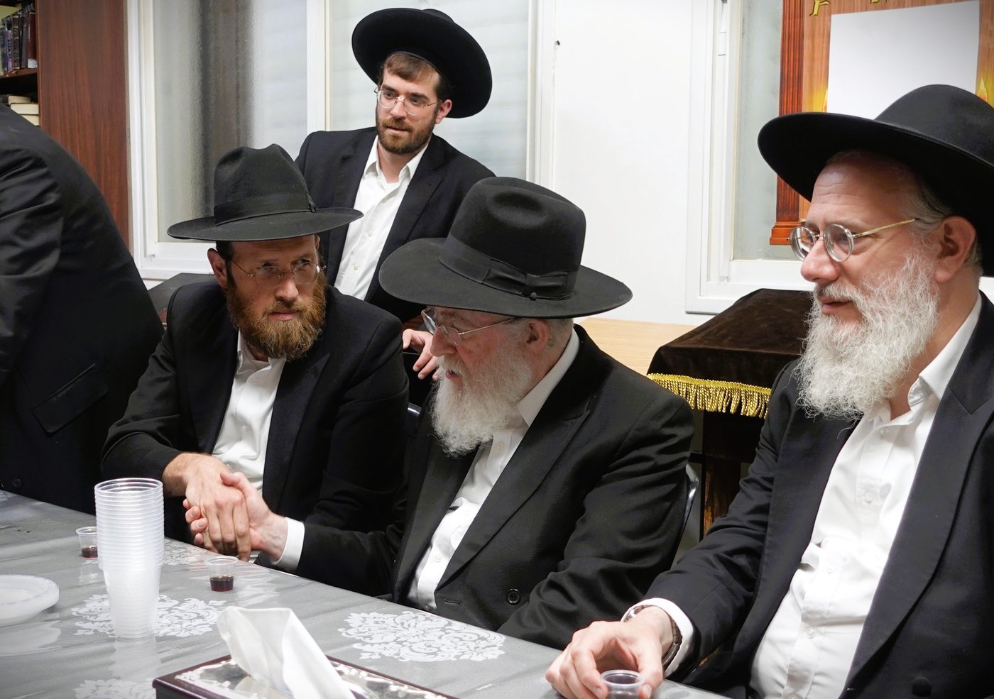 כנס יסוד כולל תורת אשר