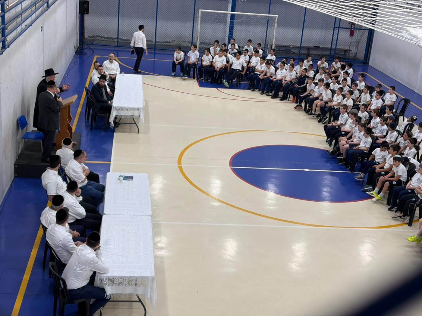 הרב זעפרני בברזיל