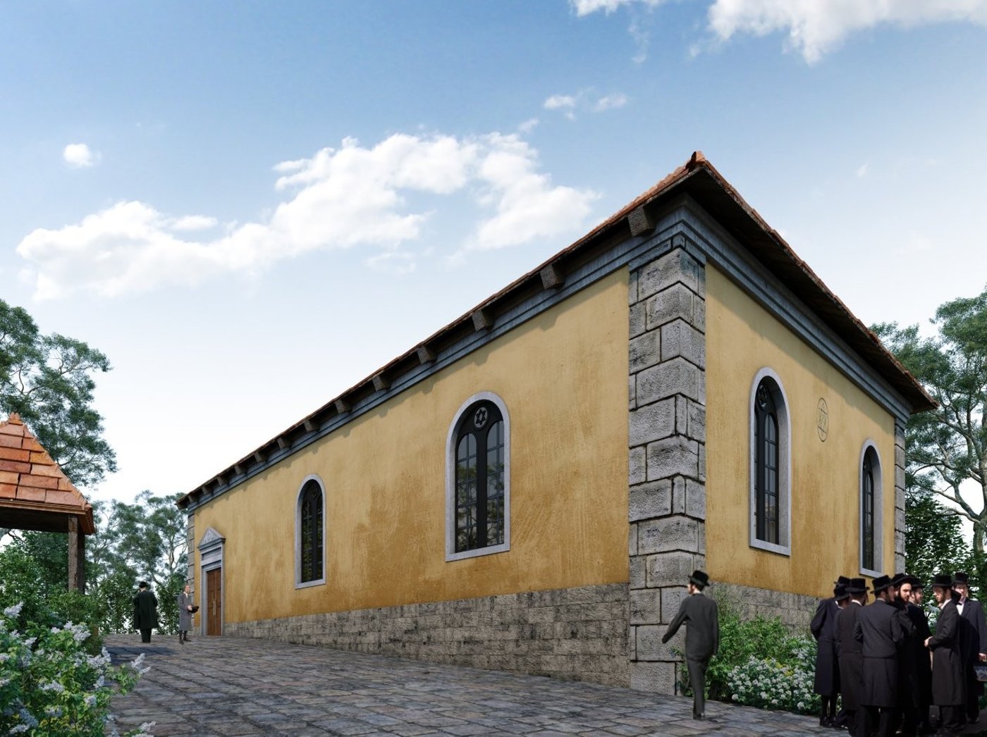 הנגידים בקרעסטיר