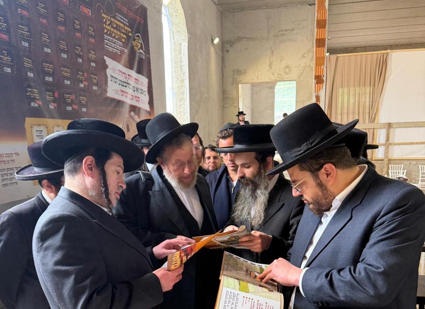 הנגידים בקרעסטיר