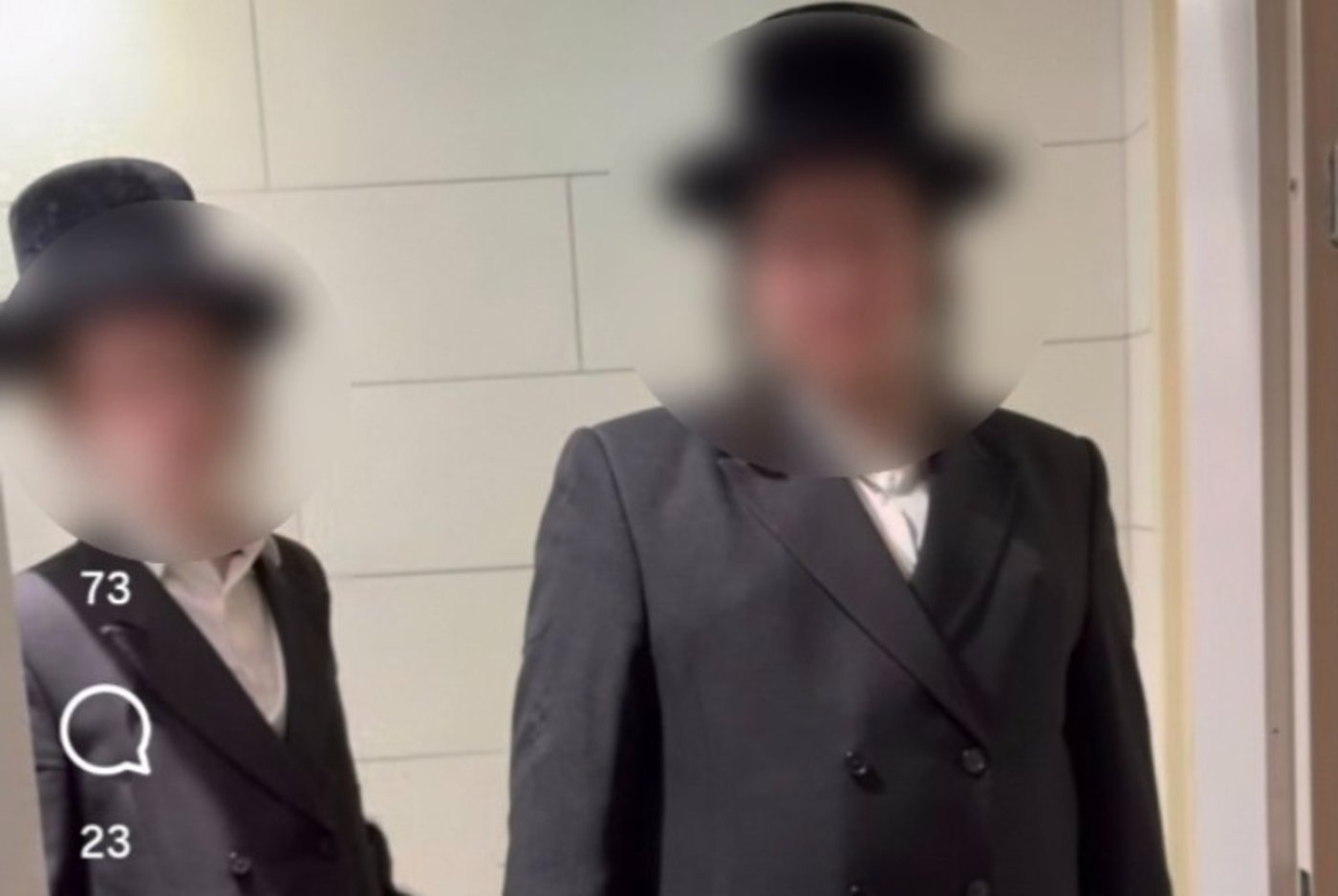 הסרטון שהסעיר