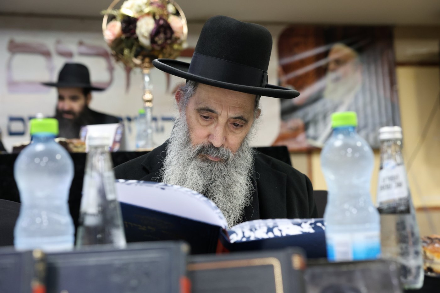 הילולת רבי אליהו אבא שאול זצ"ל