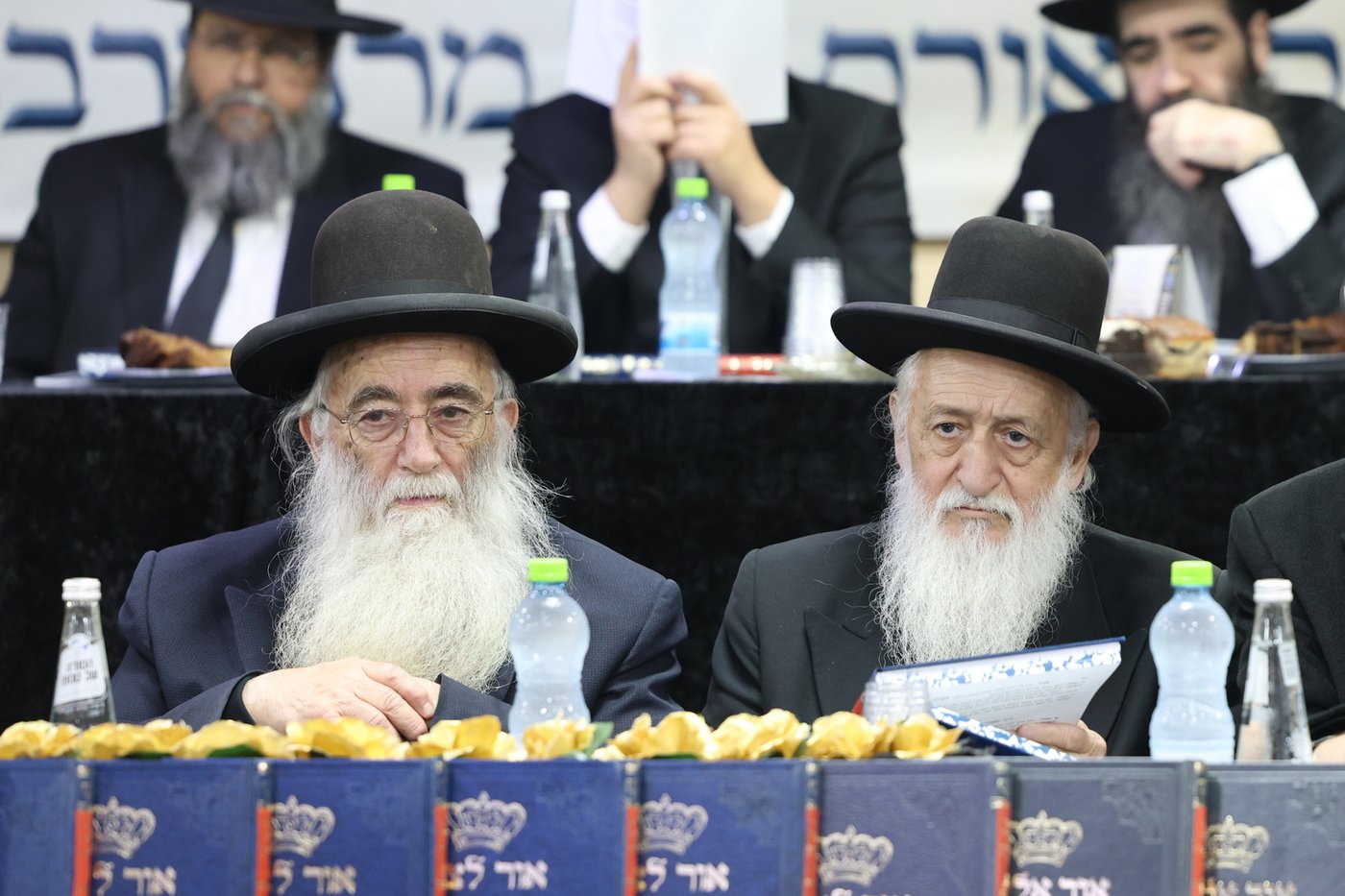 הילולת רבי אליהו אבא שאול זצ"ל