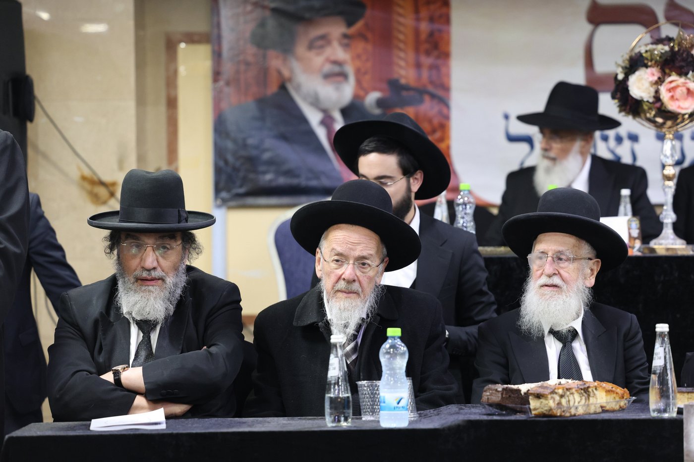 הילולת רבי אליהו אבא שאול זצ"ל