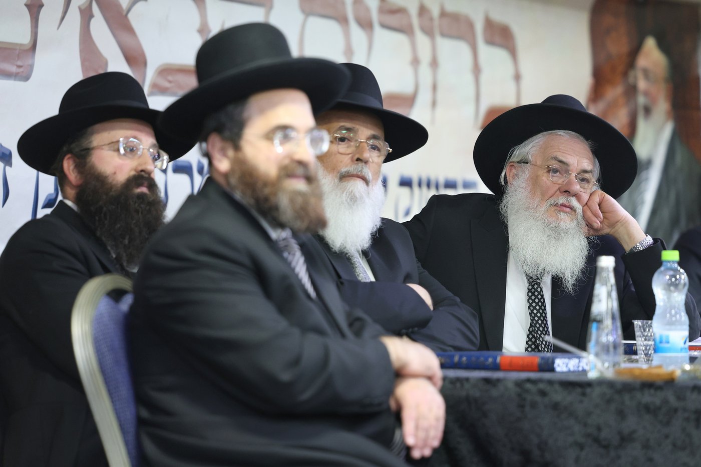 הילולת רבי אליהו אבא שאול זצ"ל