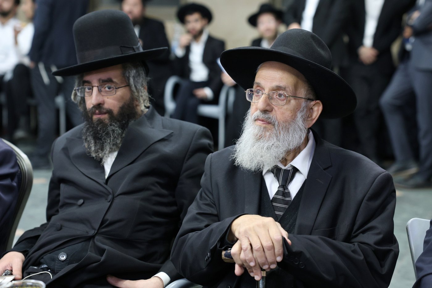 הילולת רבי אליהו אבא שאול זצ"ל