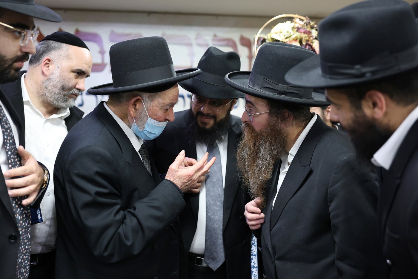 הילולת רבי אליהו אבא שאול זצ"ל