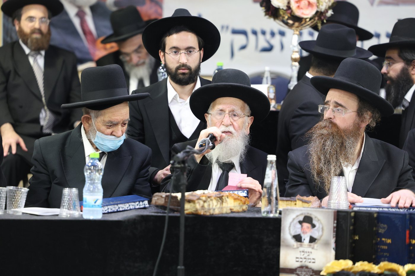 הילולת רבי אליהו אבא שאול זצ"ל