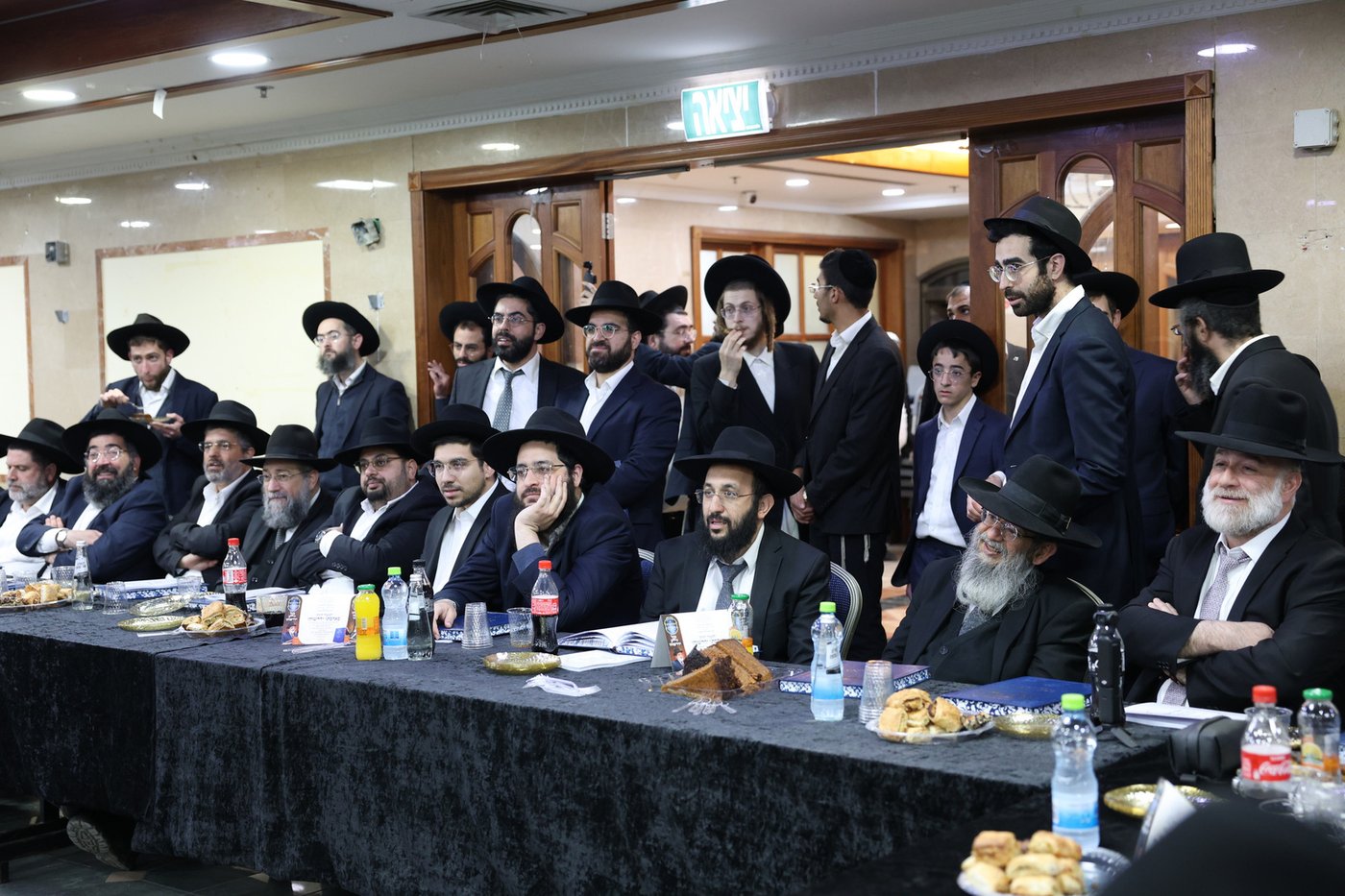 הילולת רבי אליהו אבא שאול זצ"ל