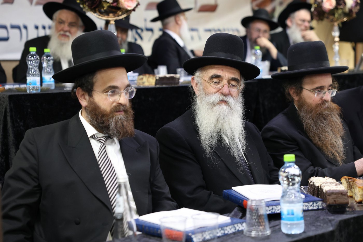 הילולת רבי אליהו אבא שאול זצ"ל