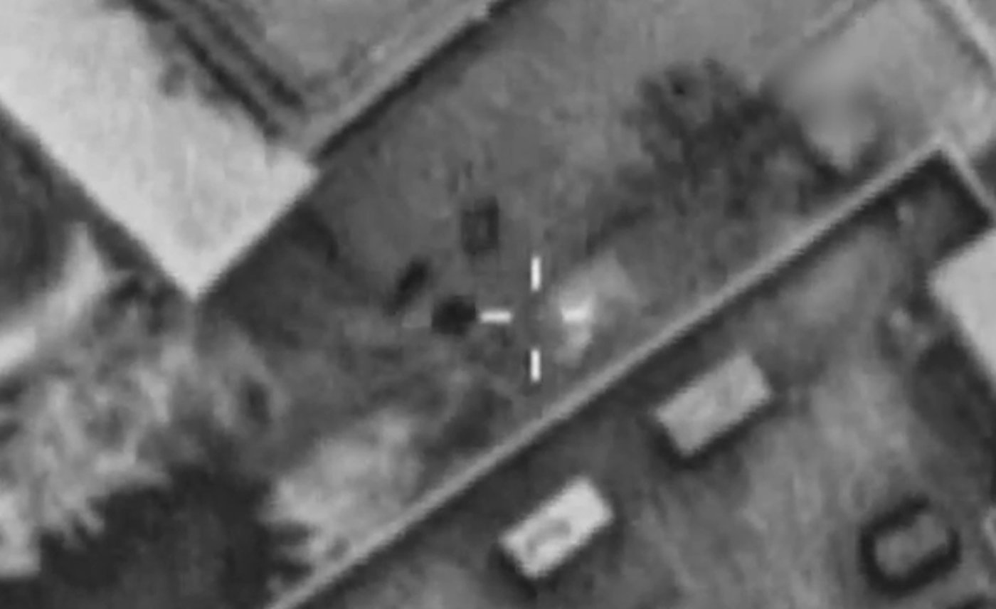 פעילות כוחות חטיבה 769 בכפר דבין בדרום לבנון