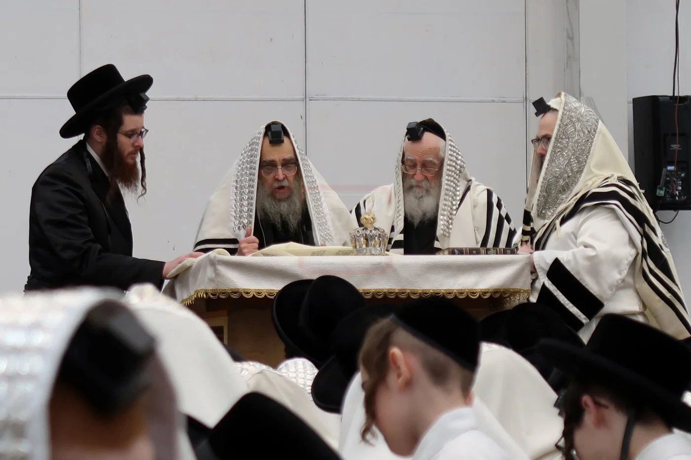 האדמו"ר מסאטמר