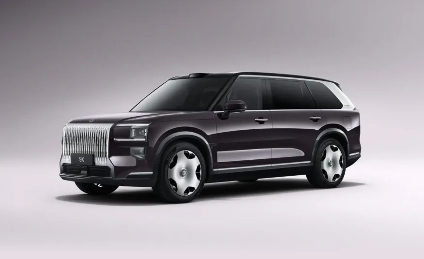 זיקר X9 היוקרתית