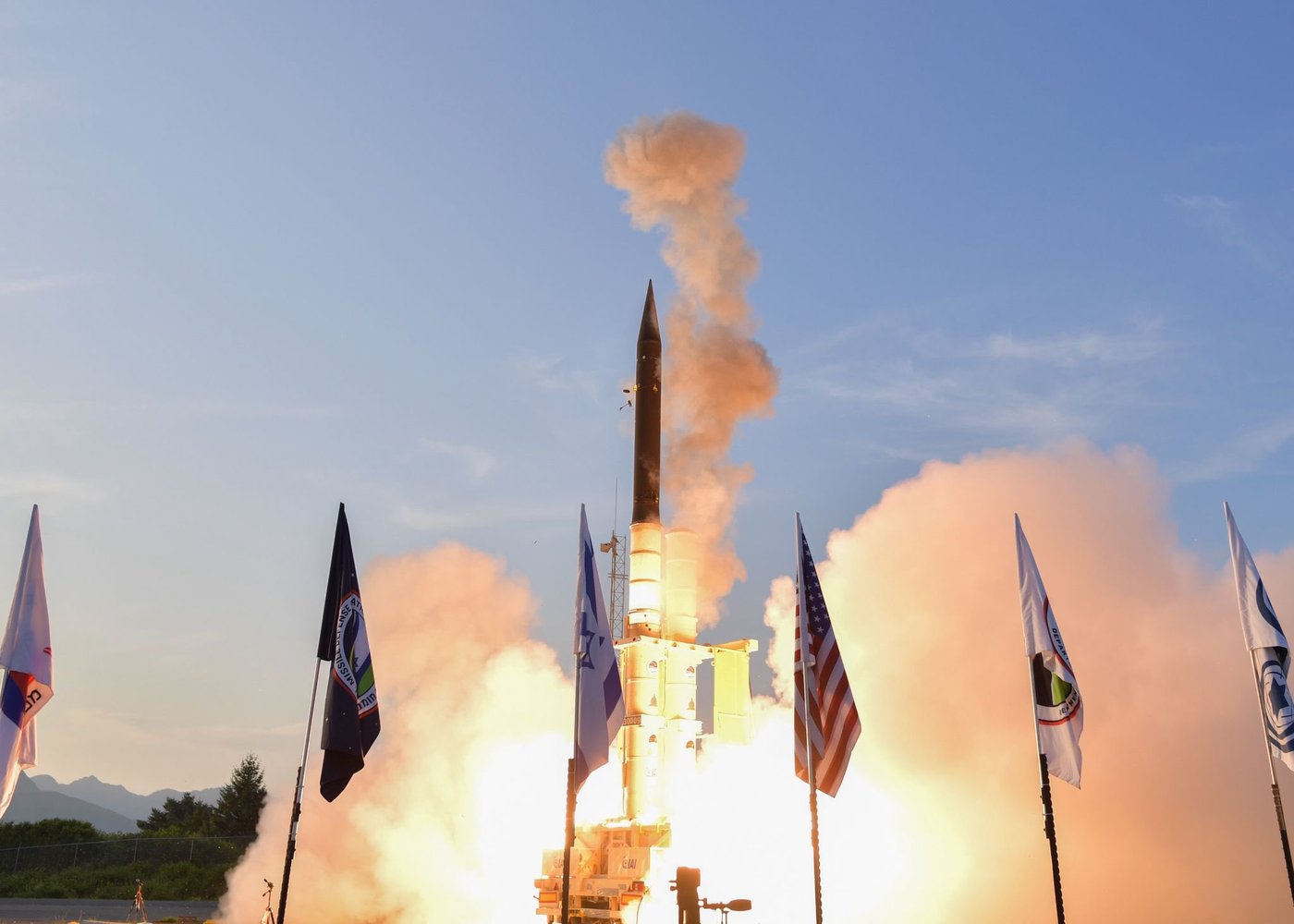 מערכת הטילים Arrow
