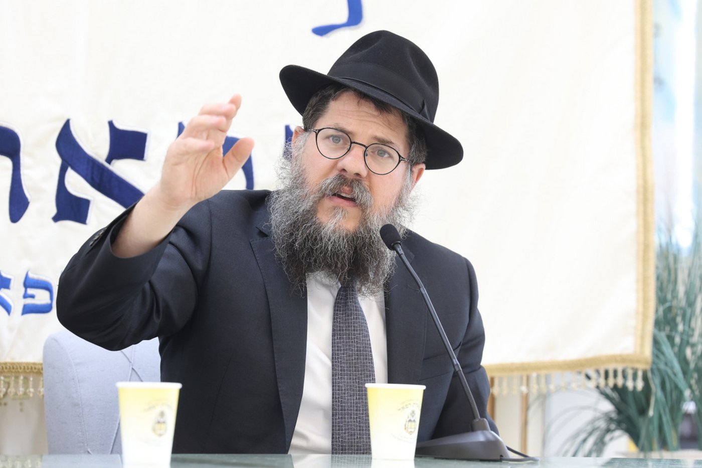 יום שכולו תורה בתל אביב