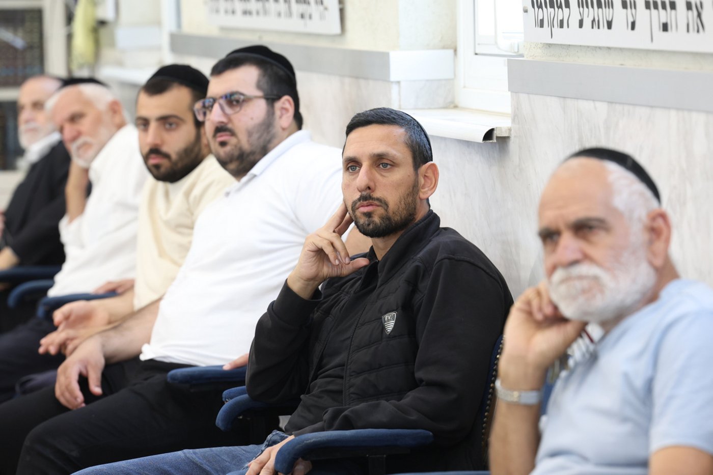 יום שכולו תורה בתל אביב