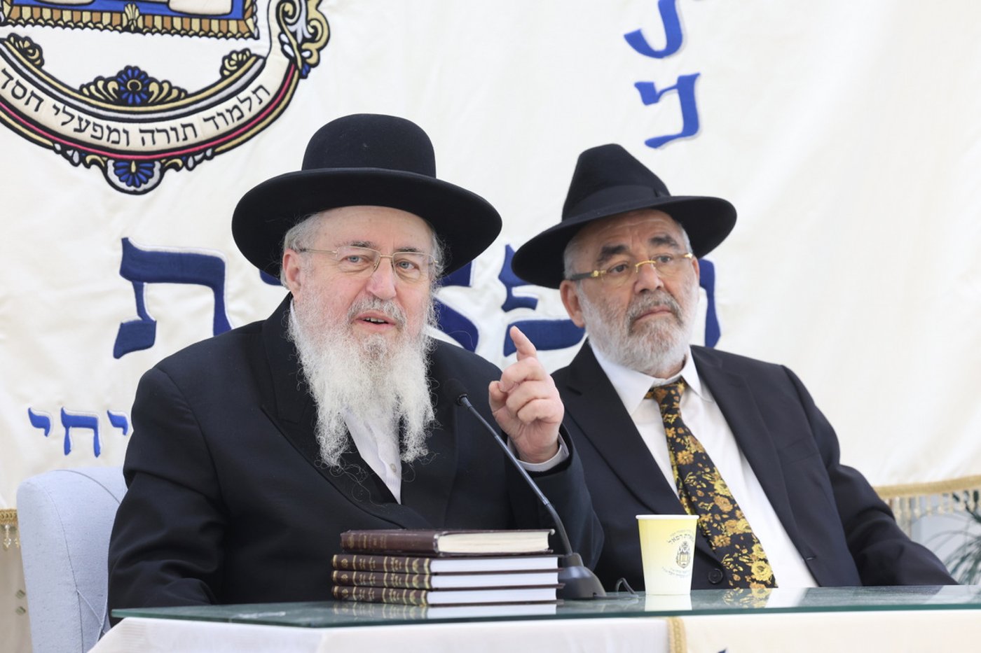 יום שכולו תורה בתל אביב