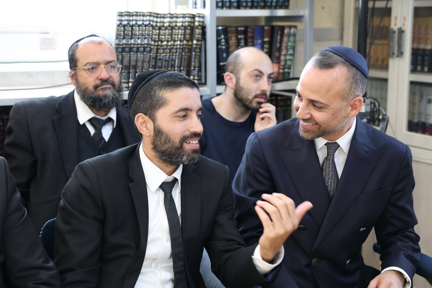 יום שכולו תורה בתל אביב