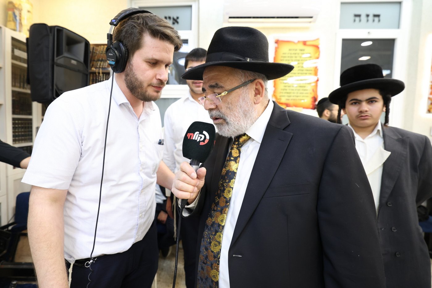 יום שכולו תורה בתל אביב