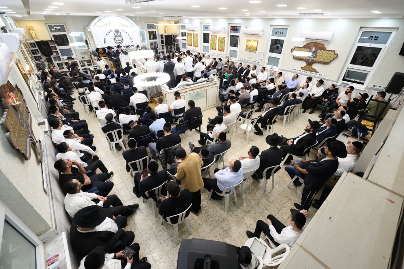 יום שכולו תורה בתל אביב