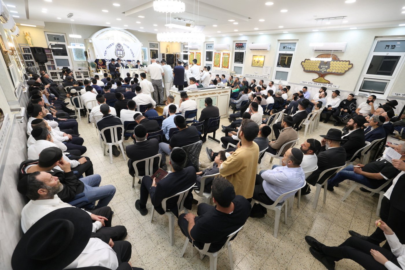 יום שכולו תורה בתל אביב