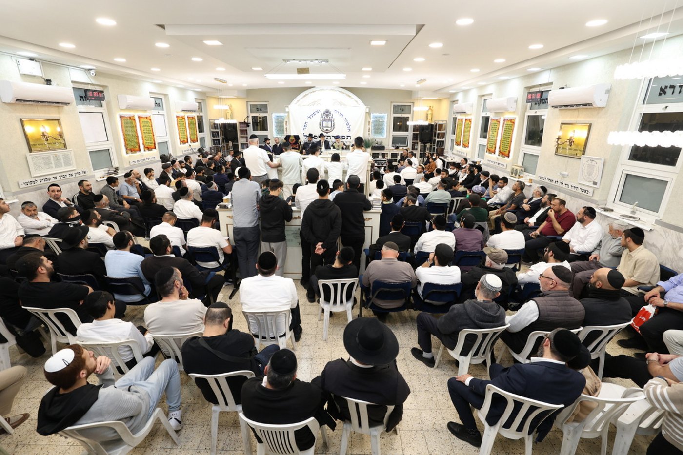 יום שכולו תורה בתל אביב