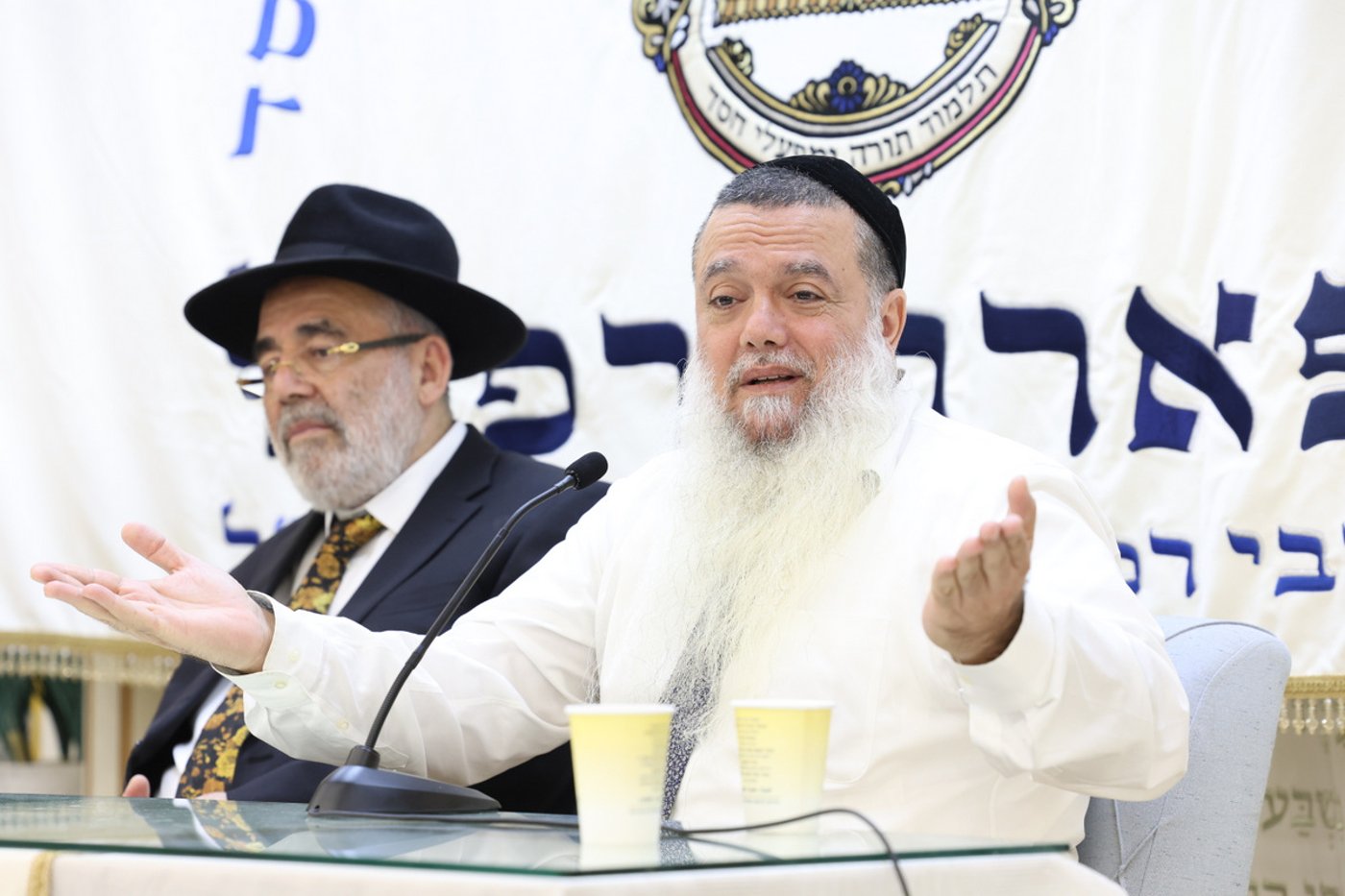 יום שכולו תורה בתל אביב