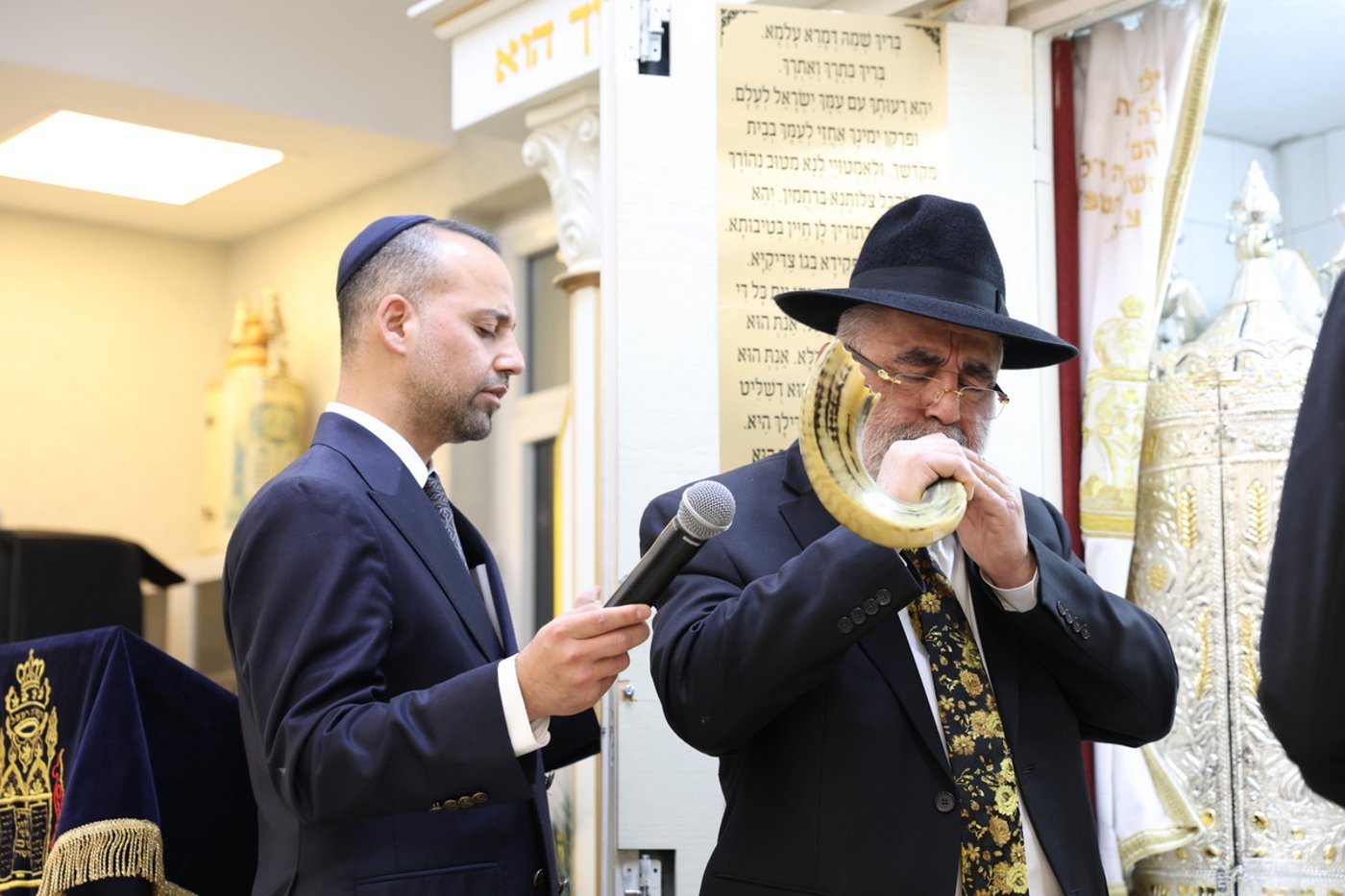 יום שכולו תורה בתל אביב