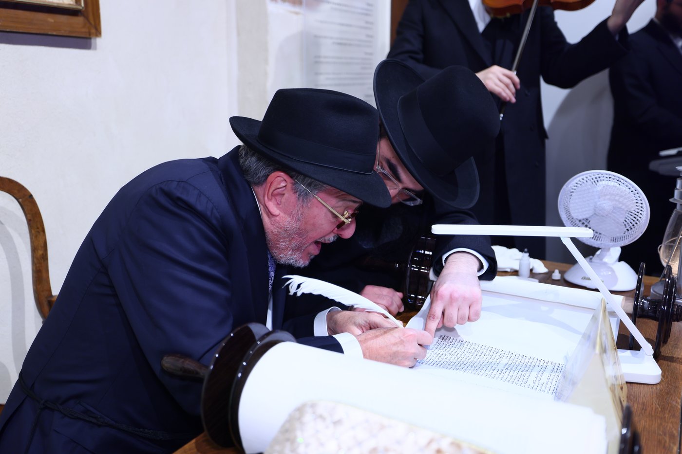 מעמד גאולת דירות אדמו"רי שושלת גור בפולין