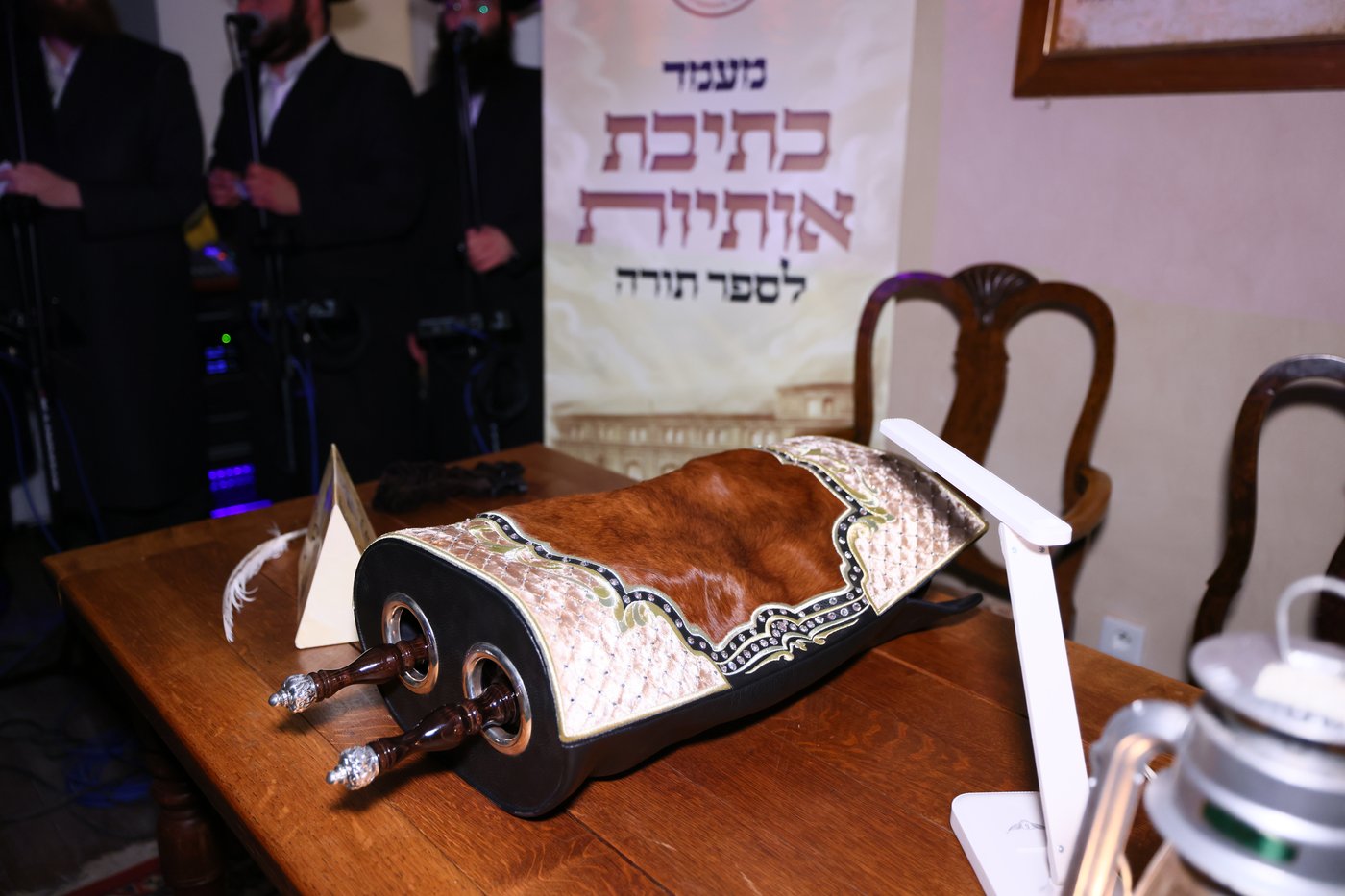 מעמד גאולת דירות אדמו"רי שושלת גור בפולין