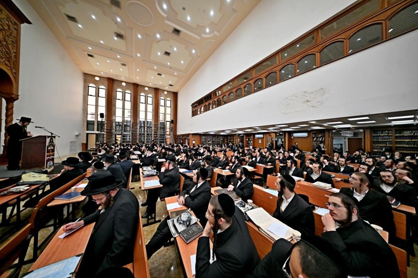 הילולא קדישא בביאלה