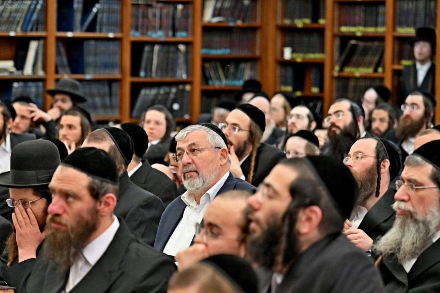 הילולא קדישא בביאלה