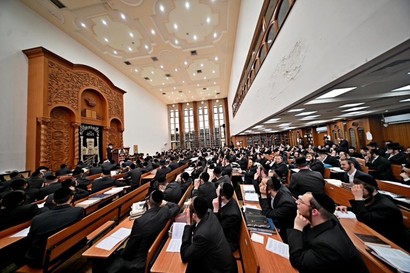 הילולא קדישא בביאלה