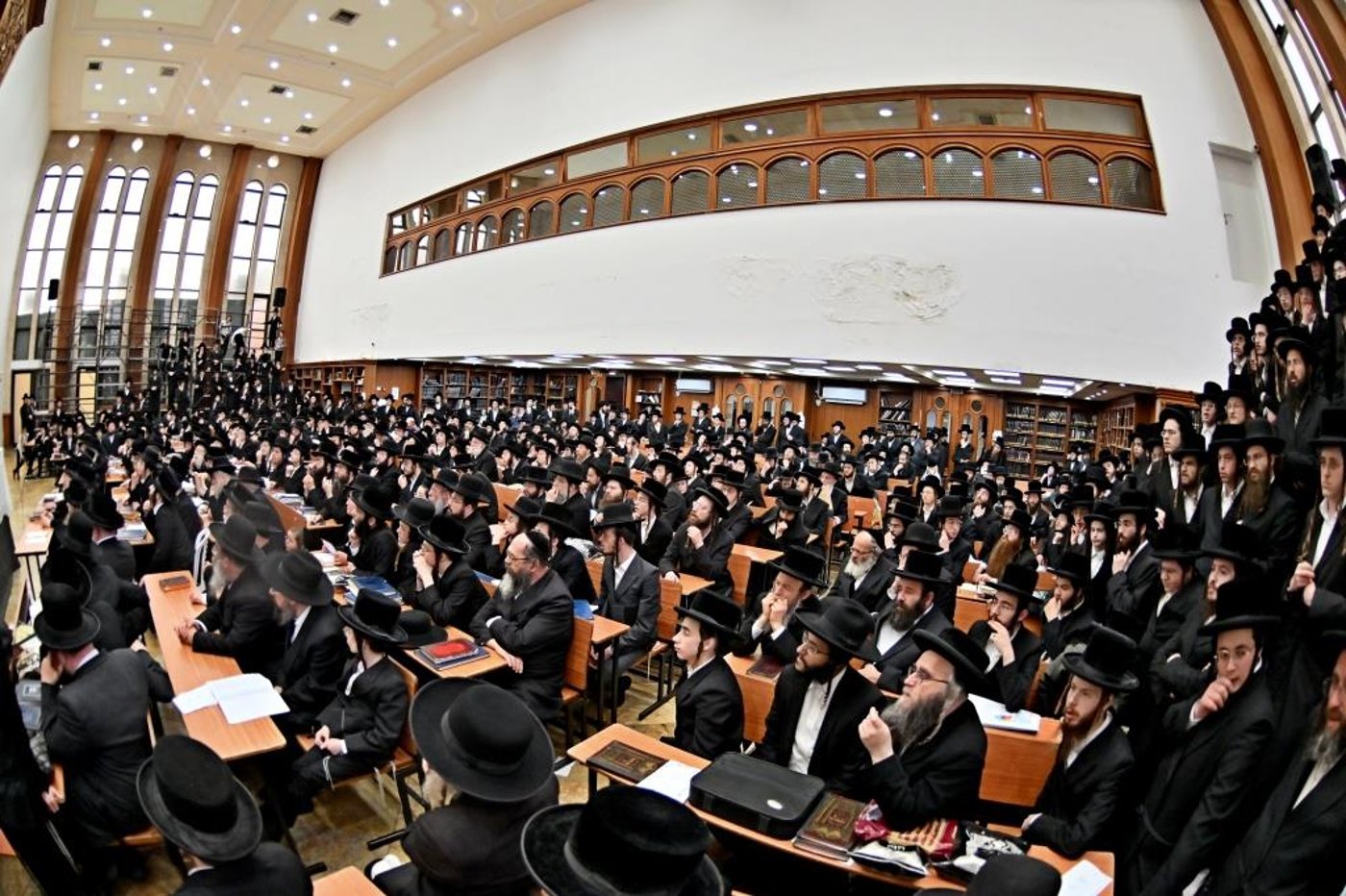 הילולא קדישא בביאלה